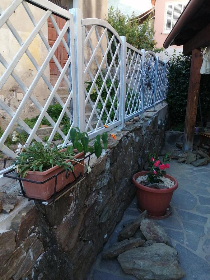 Lughera B&B Тула Экстерьер фото