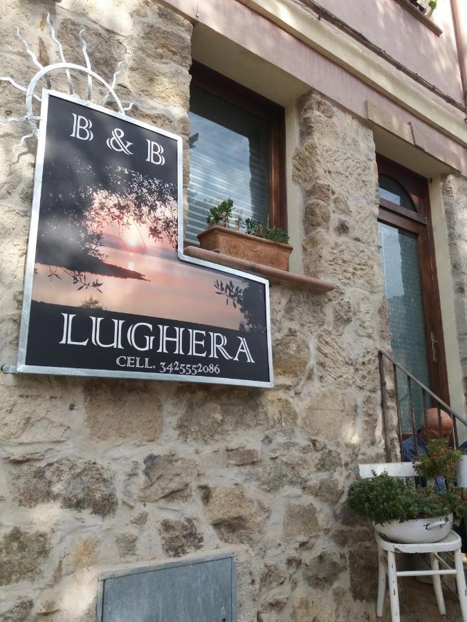 Lughera B&B Тула Экстерьер фото