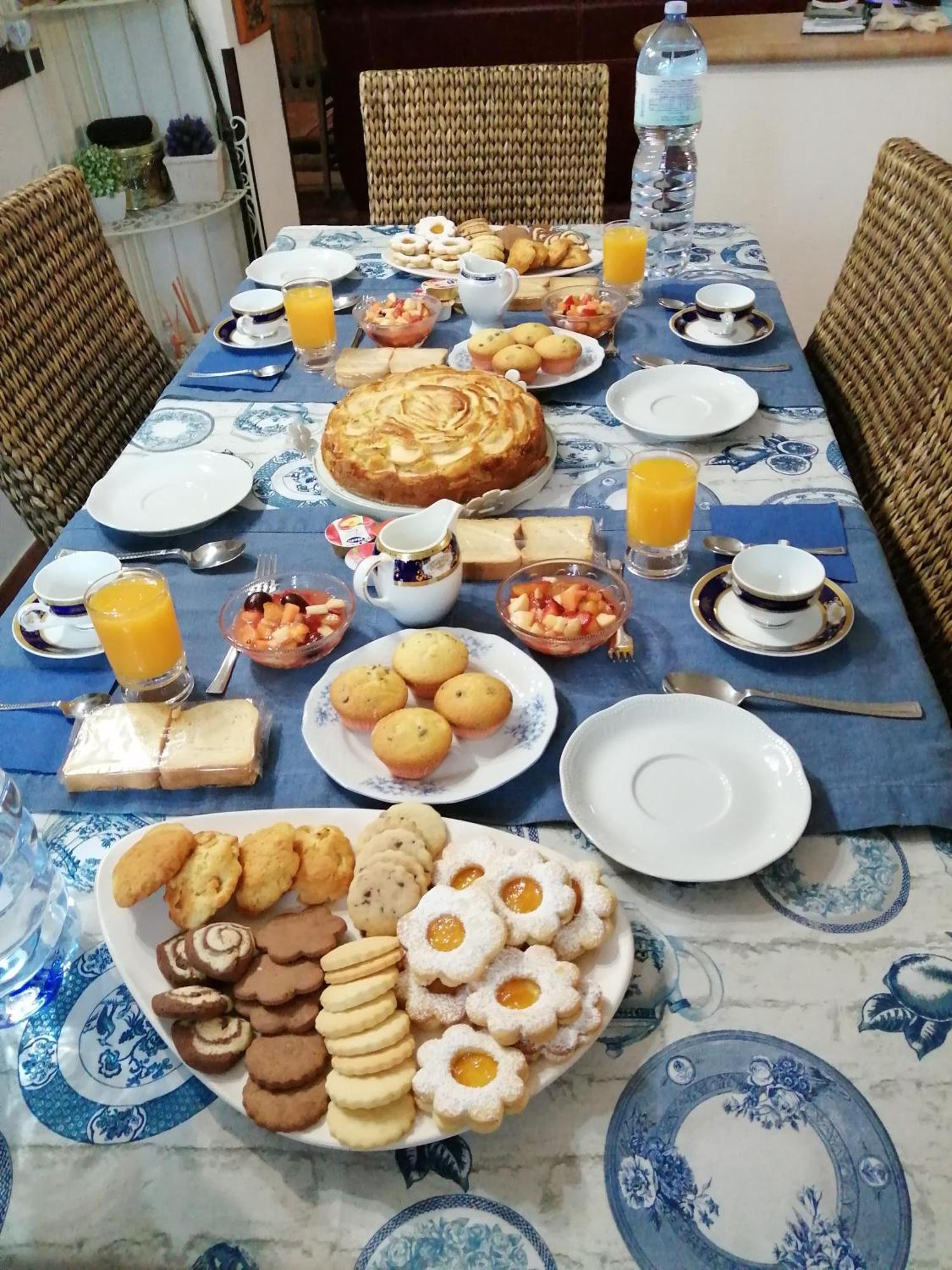 Lughera B&B Тула Экстерьер фото