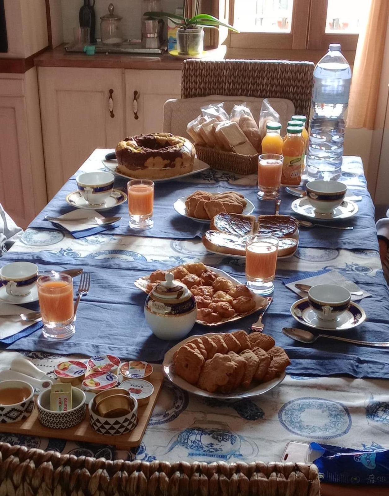 Lughera B&B Тула Экстерьер фото